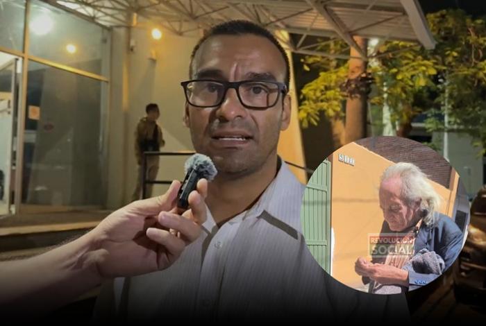 "Vengo a resarcir el daño", Juan Carlos, agresor de adulto mayor en Morelia, se presenta ante la FGE