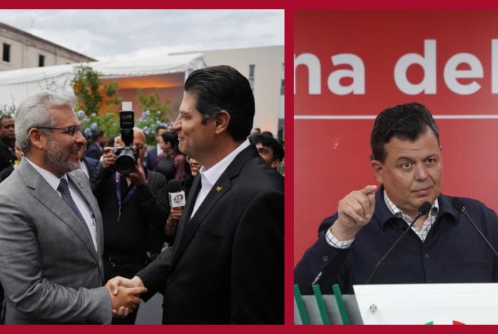 Veo a Alfonso muy moreno: Memo Valencia