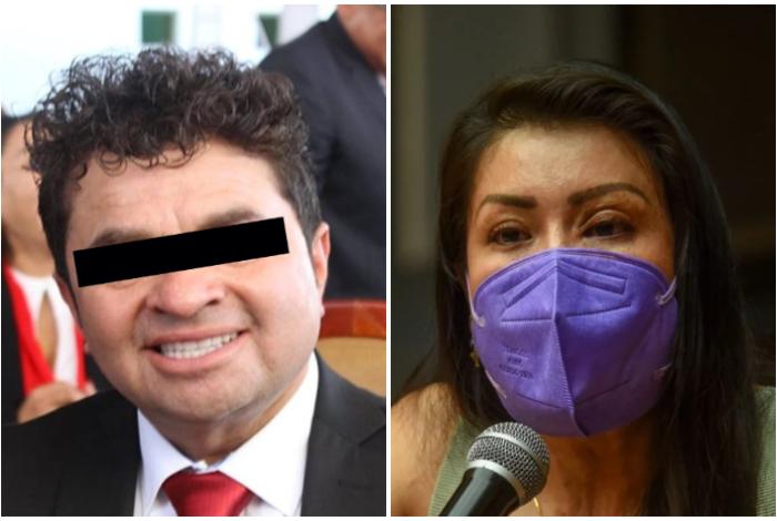 Vera Carrizal, exdiputado acusado de ataque con ácido, pide a SCJN devolver caso a Oaxaca