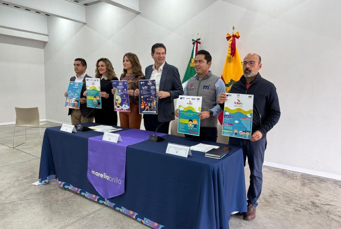 Verano en el Mejor Lugar para Vivir; Morelia ofrecerá 31 actividades