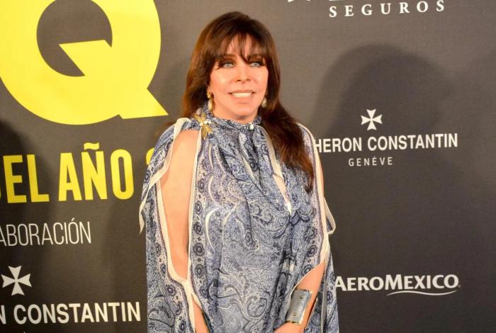 Verónica Castro y la polémica de brujería con Yolanda Andrade