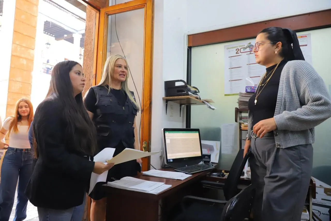 Verónica Zamudio y el equipo Mano a Mano impulsan reconocimiento a María de la Luz Núñez Ramos como La Mujer Michoacana 2026