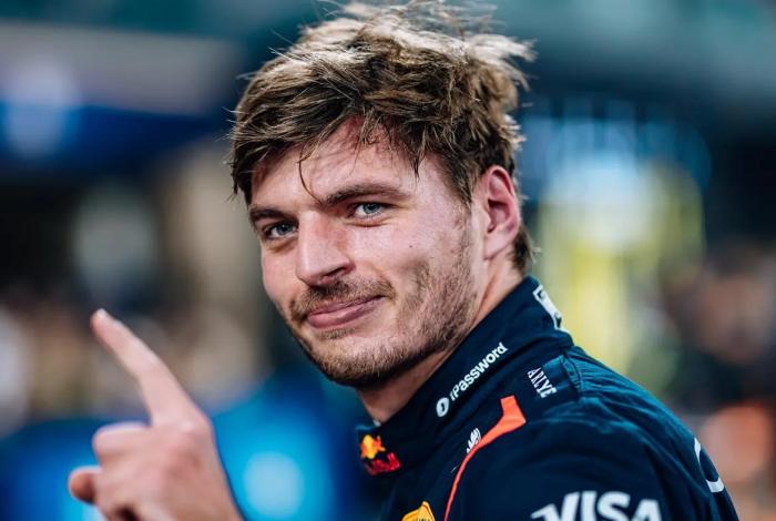 ¡Verstappen gana la pole sobre los McLaren para el Gran Premio de Abu Dhabi 2025!