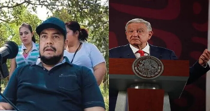 Viagras envían carta a AMLO; acusan a mando militar de nexos con El Abuelo Farías