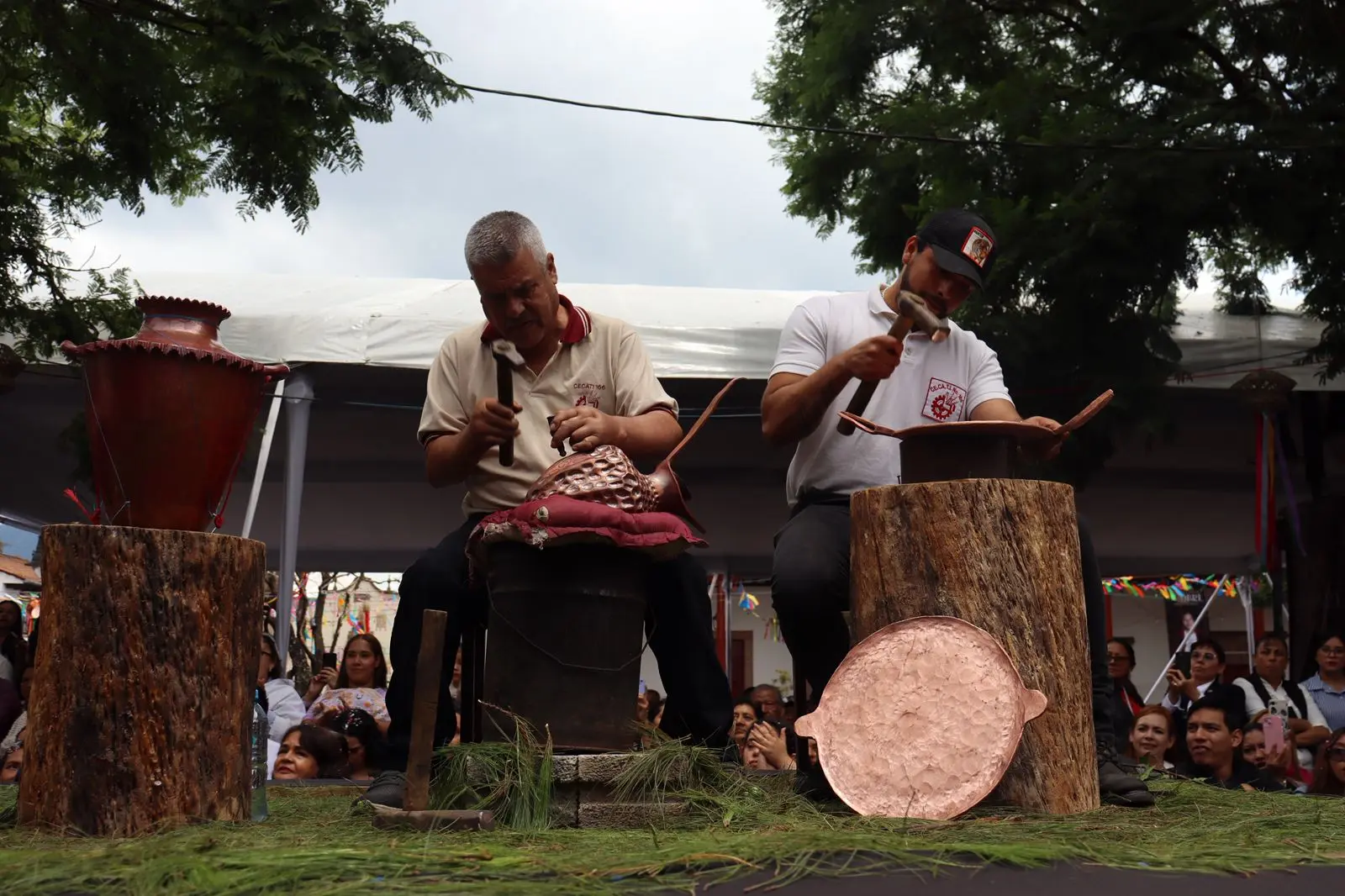 Viaja a Santa Clara del Cobre y maravíllate con su riqueza cultural y artesanal