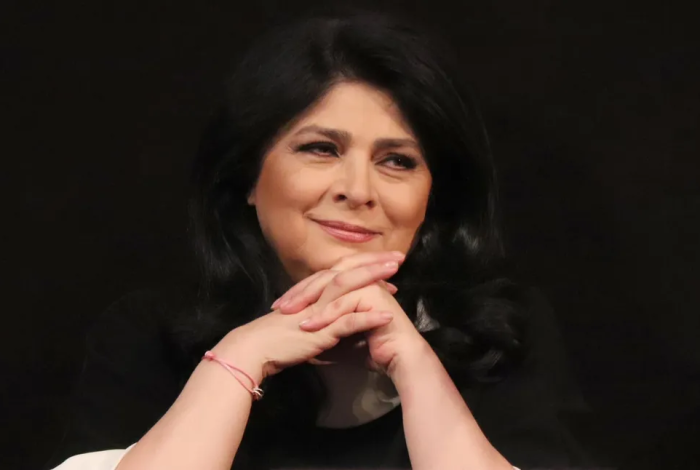 Victoria Ruffo revela sus planes para 2026 y tradiciones festivas