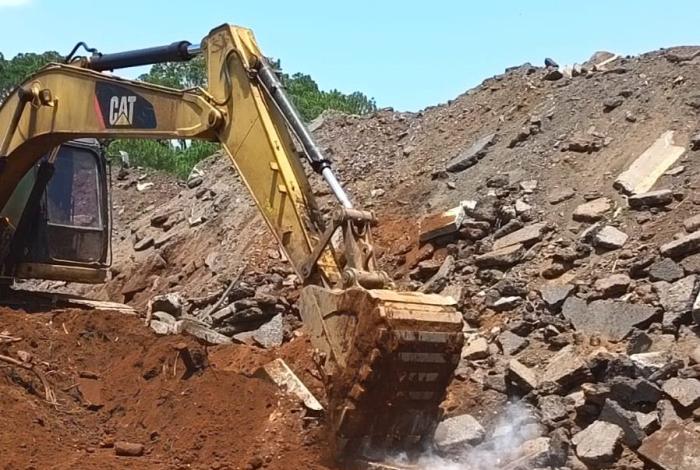 Vida Ecológica del Cupatitzio, único sitio autorizado para recibir escombro