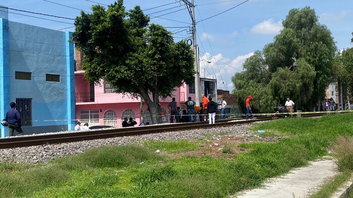 #Video | Adulto mayor muere al sufrir caída en la colonia Industrial de Morelia