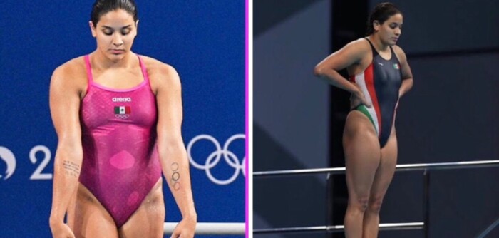 #Video | Aranza Vázquez y Ale Estudillo clasifican a Semifinales en Clavados 3m en París 2024