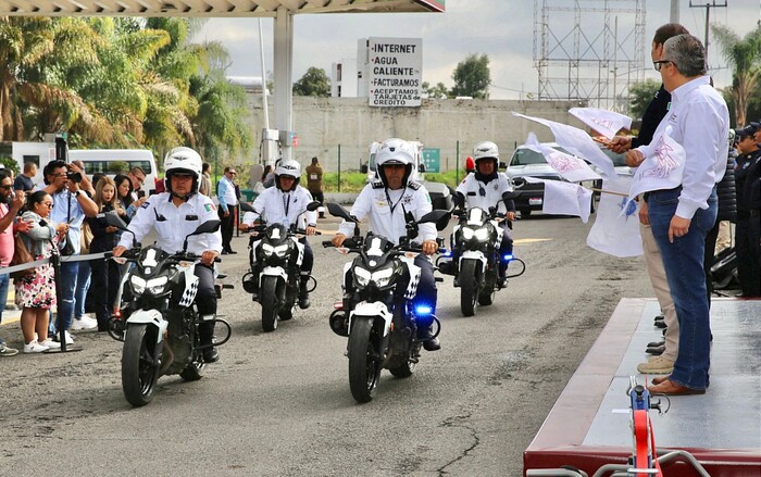 #Video | Arranca operativo Vacaciones Seguras; participan más de 700 elementos