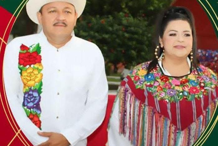 #VIDEO As3s1nan a alcaldesa de Tepalcatepec, Martha Laura Mendoza Mendoza, y a su esposo en embestida cr1m1nal