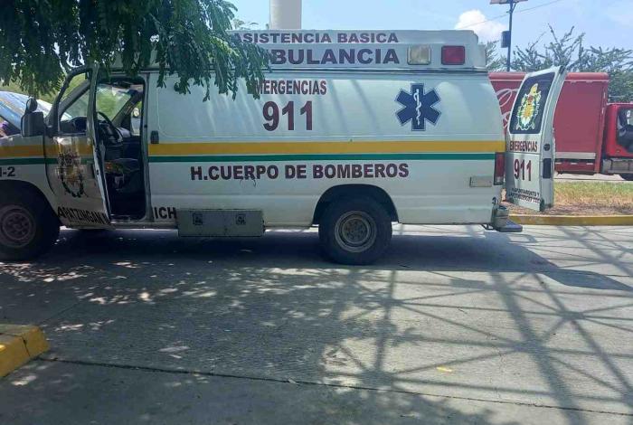 #Video | Atacan a balazos al secretario de Desarrollo Rural de Apatzingán en sus oficinas