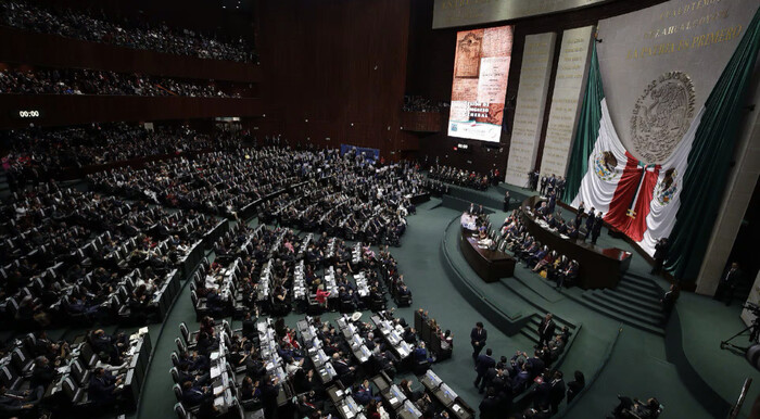 #Video | Avanza en Cámara de Diputados desaparición organismos autónomos