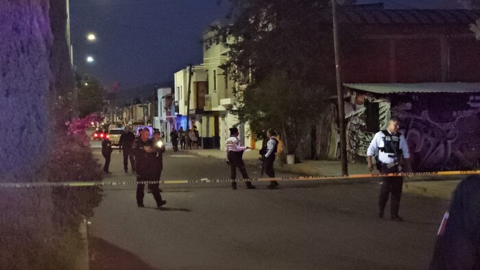 #Video | Balean a 3 hombres en la Wenceslao Victoria, al poniente de Morelia