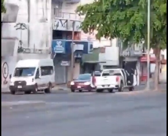 #Video | Caos en Culiacán: Múltiples sectores bajo fuego por enfrentamientos armados