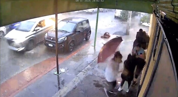 #Video| Captan ataque armado en Cuernavaca; hay al menos 3 heridos