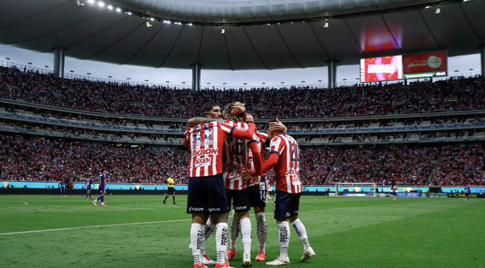 #Video | Chivas vence 2-0 al Mazatlán FC y obtiene su segunda victoria consecutiva