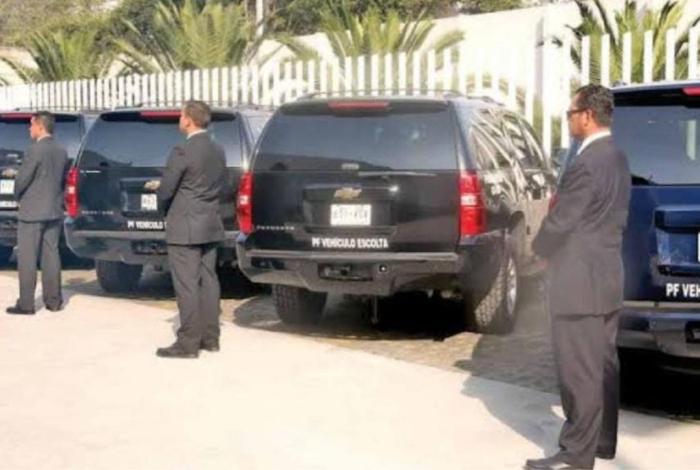 #Video | Delincuentes despojan de camioneta y armamento a escoltas de la diputada Anabet Franco Carrizales