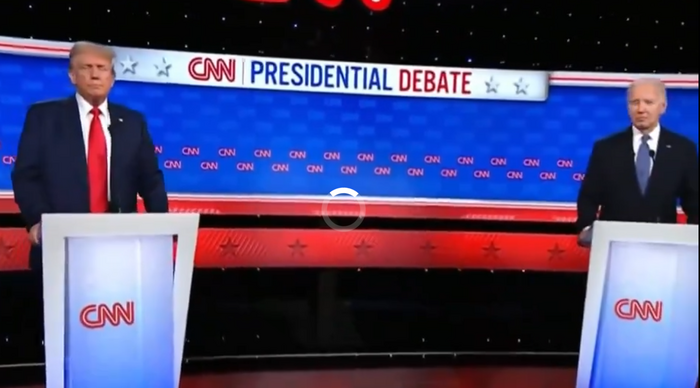 #Video | Descubre los temas candentes del primer debate presidencial entre Donald Trump y Joe Biden