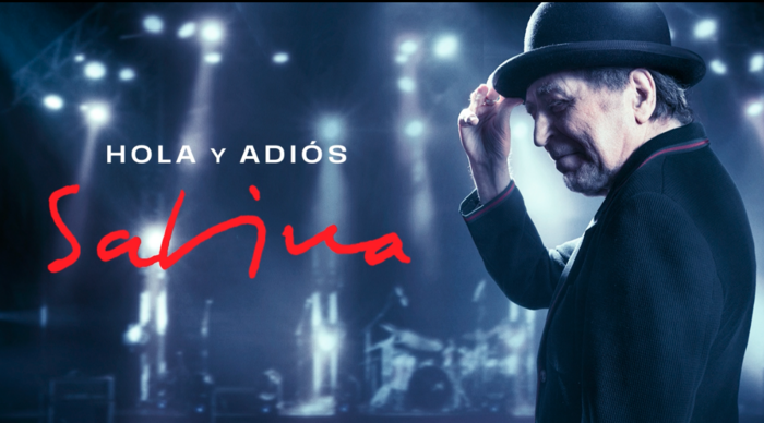 #Video | Dijo… ¡Hola y adiós! Así anuncia Joaquín Sabina su última gira mundial; entérate de las fechas en México