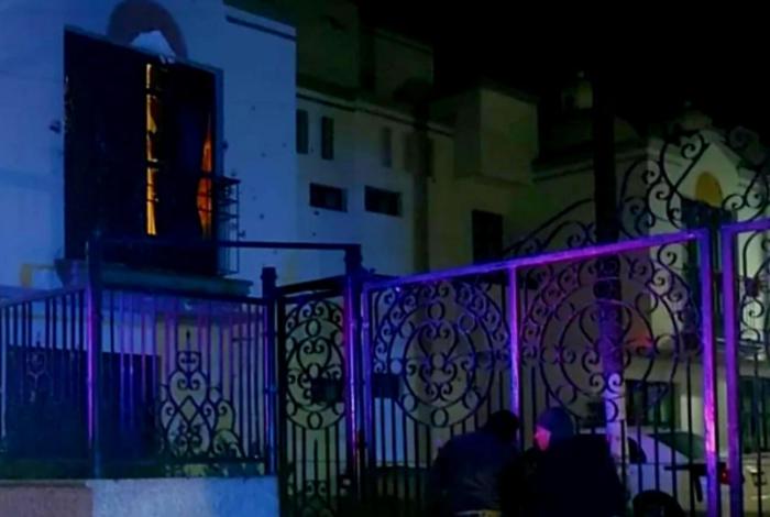 #Video | Disparan más de 350 ocasiones contra dos viviendas de Jacona; no hay víctimas