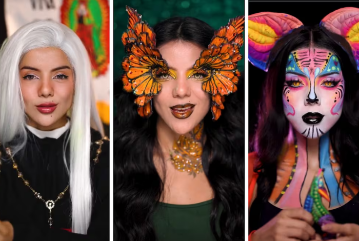 #VIDEO Doris Jocelyn rompe TikTok con su nuevo video de Cleopatra: ¡ya suma casi 70 millones de vistas!