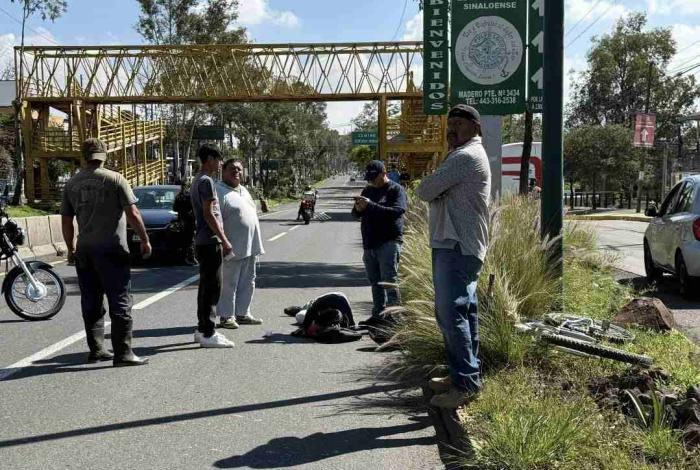 #Video | Dos accidentes vehiculares en Morelia dejan 3 heridos y daños materiales