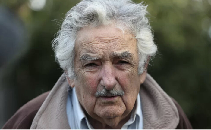 #Video | El expresidente de Uruguay, José Mujica, reaparece en público con emotivo discurso