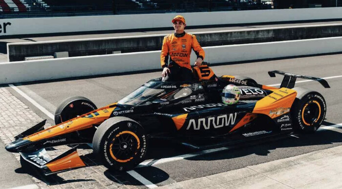 #Video | El mexicano Pato O´Ward gana la carrera 1 en IndyCar en Milwaukee