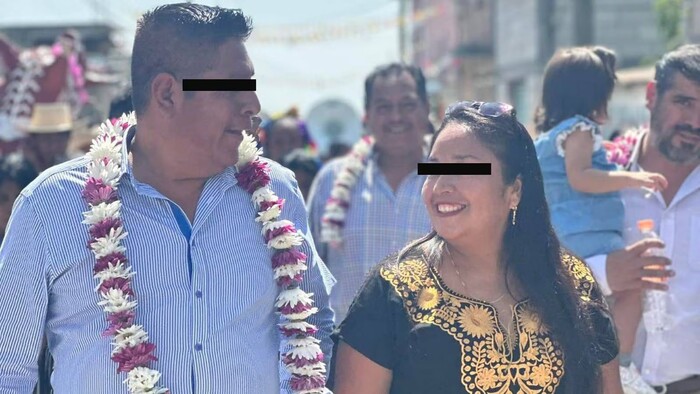 #Video | El presidente municipal de Acteopan atropella y asesina a su esposa en Puebla; se dio a la fuga