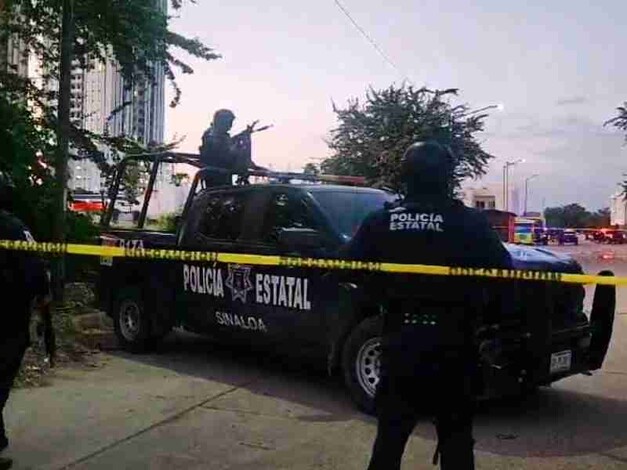 #VIDEO: Enfrentamiento deja 3 muertos en Culiacán; dos víctimas fueron daño colateral