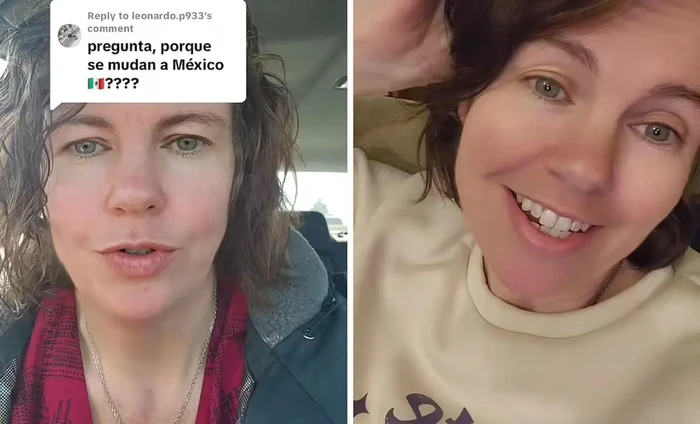 #Video: “Estados Unidos es bastante tóxico”; Tiktoker señala las razones por las cuáles se mudó a México
