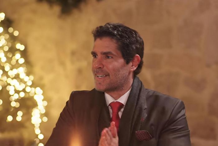 #Video | Estrena canción Eduardo Verástegui en Morelia