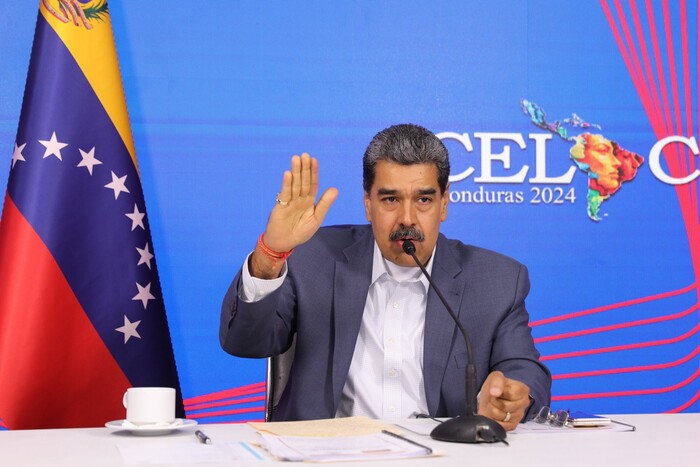 #Video | Exmandatario iberoamericanos piden captura de Nicolás Maduro a la CPI