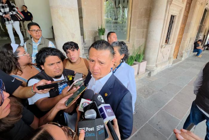 VIDEO | Explosivo arrojado en el INM iba dirigido contra persona sudamericana: FGE