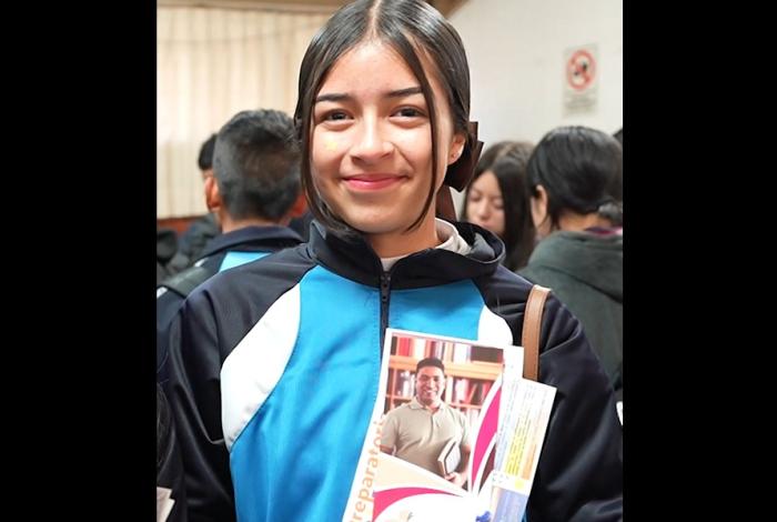 #Video | Expo Prepárate 2026 acerca más de 50 preparatorias a estudiantes de secundaria