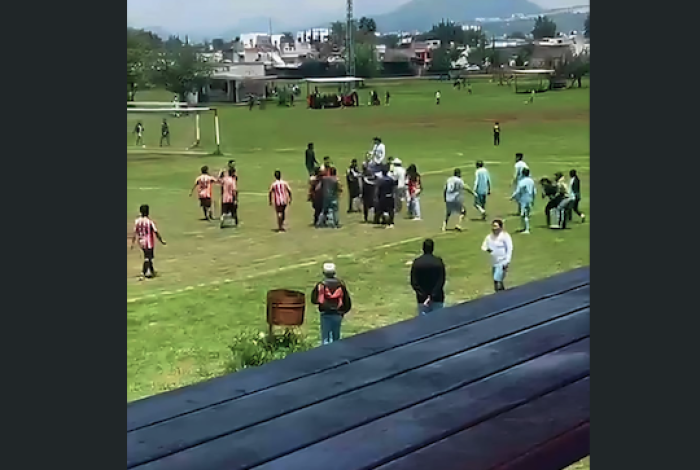 #Video | ¡Expulsan al Guadalajara y al Deportivo Unión! Tras hechos de violencia, la Liga Municipal de Morelia impone castigo ejemplar