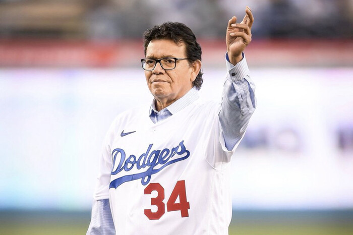 #Video | Fernando Valenzuela, leyenda del béisbol, fue hospitalizado en Los Ángeles