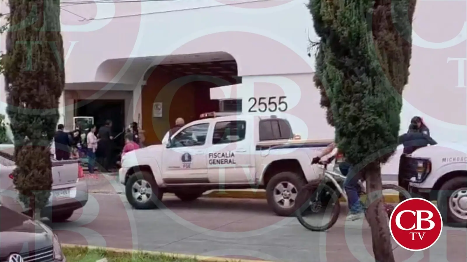 #Video: Hallan pareja muerta en un hotel de Morelia
