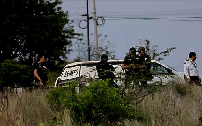 #Video | Hombre muere al ser aplastado por una pipa de agua en Buenavista