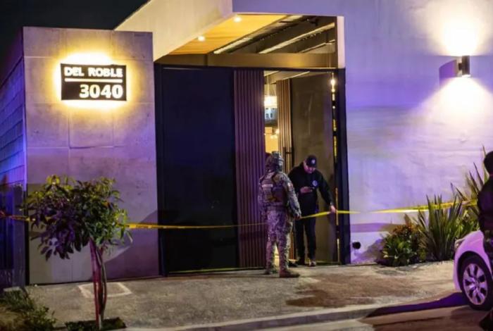 #VIDEO II Hombre mata a balazos al vocalista del grupo musical que contrató para un cumpleaños