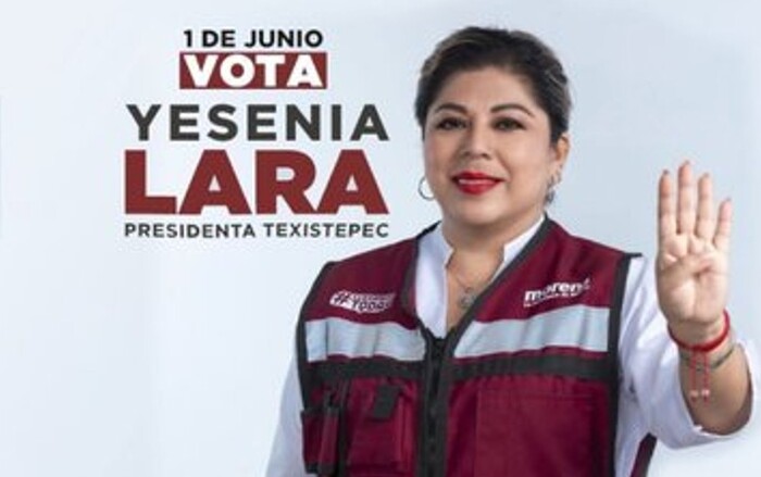 #Video #Imagenes | Asesinan a Yesenia Lara, candidata de Morena, durante caravana en Texistepec