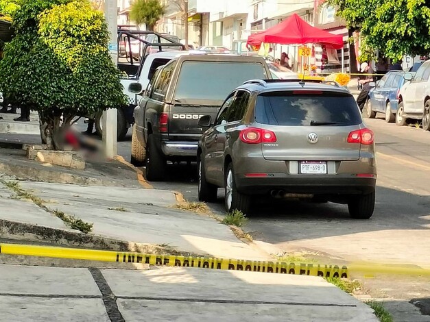 #Video | Joven es acribillado en la colonia Eréndira, en Morelia