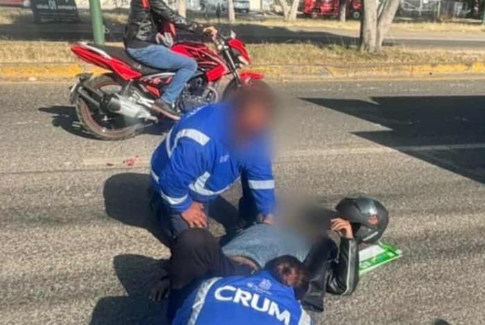 #Video | Jueves de accidentes en Morelia