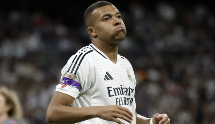 #Video | Kylian Mbappé es baja para el Real Madrid y se encuentra lesionado