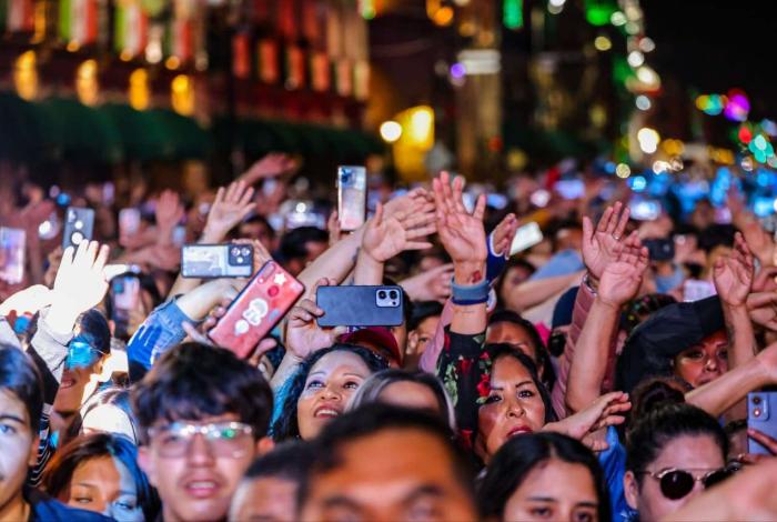 #Video | La Dinastía de Tuzantla cierra con broche de oro la gran fiesta moreliana