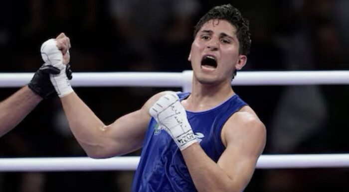 #Video | Marco Verde avanza a Semifinales en box olímpico en París 2024