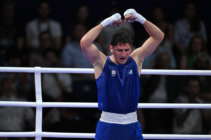 #Video | Marco Verde consigue la medalla de plata en el box olímpico luego de 40 años