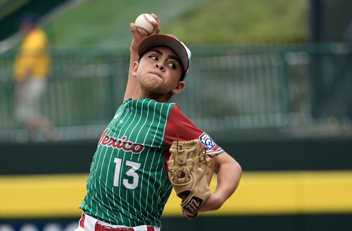 #Video | México con remontada vence a Cuba en la Serie Mundial de Pequeñas Ligas 2024