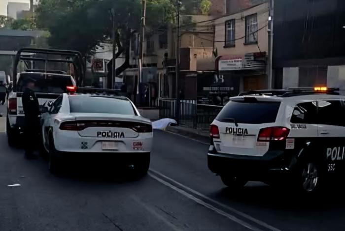 #Video | Motosicarios matan a la secretaria partícular y a un asesor de la Jefa de Gobierno de la CDMX